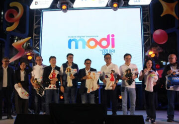 Grand Launching Asuransi MODI BRI Life, Integrasikan Proteksi dalam Gaya Hidup Modern