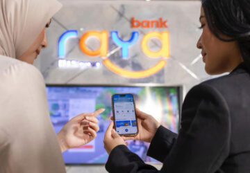 Bank Raya Raih Most Trusted Financial Brand Awards 2026 atas Inovasi Fitur