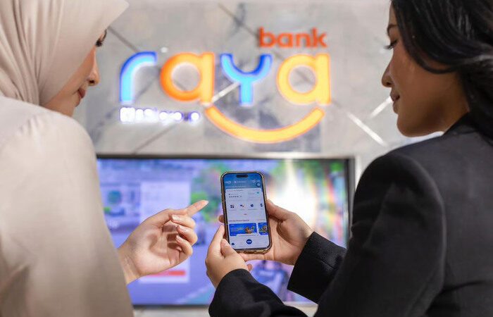 Bank Raya Raih Most Trusted Financial Brand Awards 2026 atas Inovasi Fitur
