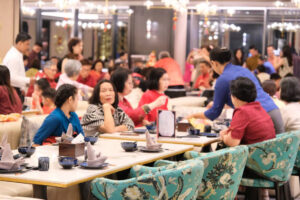 Harmony Reunion: Pertemuan Halal Bihalal di May Star Signature