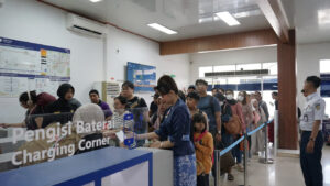 Hingga 12 Ribu Penumpang Gunakan KA Bandara di Yogyakarta, 29 Maret Jadi Puncak Arus Balik