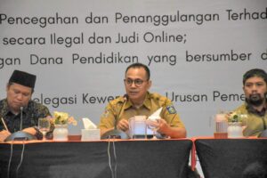 Pemprov NTB Genjot Raperda untuk Lindungi Warga dari Pinjol Ilegal dan Judi Online