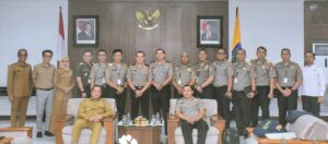 Di Hadapan Sespimti Polri, Gubernur NTB Beberkan Strategi Ketahanan Pangan
