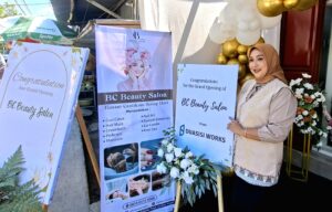 Tampil Cantik Tanpa Mahal, BC Beauty Salon Praya Tawarkan Layanan Premium Harga Terjangkau