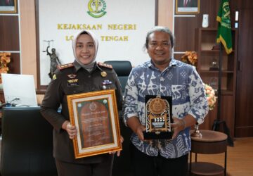 Keren! Desa Selebung Sabet Penghargaan Nasional lewat Film Antikorupsi ‘Jaga Desa’