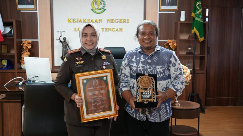 Keren! Desa Selebung Sabet Penghargaan Nasional lewat Film Antikorupsi ‘Jaga Desa’