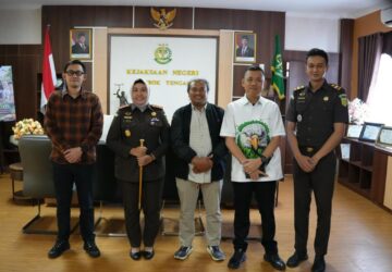 Jaga Desa Moncer! Kejari Loteng Buktikan Pendampingan Berbuah Prestasi