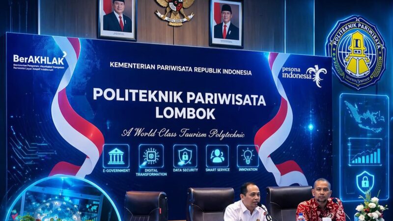 Kadis Kominfo Loteng Tekankan Sinergi Teknologi dan Bahasa Negara untuk Pemerintahan Modern