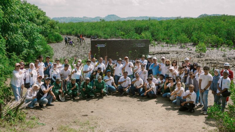 Lima Tahun Mengabdi, CSD Samara Ubah Wajah Montong Ajan Lewat Edukasi dan Aksi Lingkungan