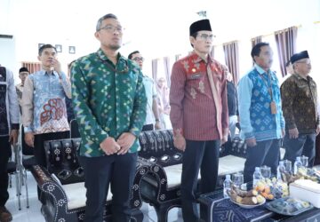 Loteng Perkuat Pembangunan Berbasis Data, Tiga Desa Resmi Jadi Percontohan Desa Cantik 2026