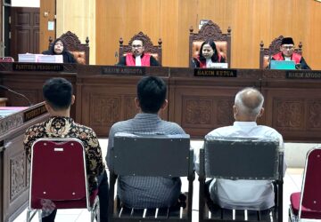 Tak Cuma Penjara! Jaksa Tuntut Rampas Harta 3 Eks Pejabat Bapenda Loteng