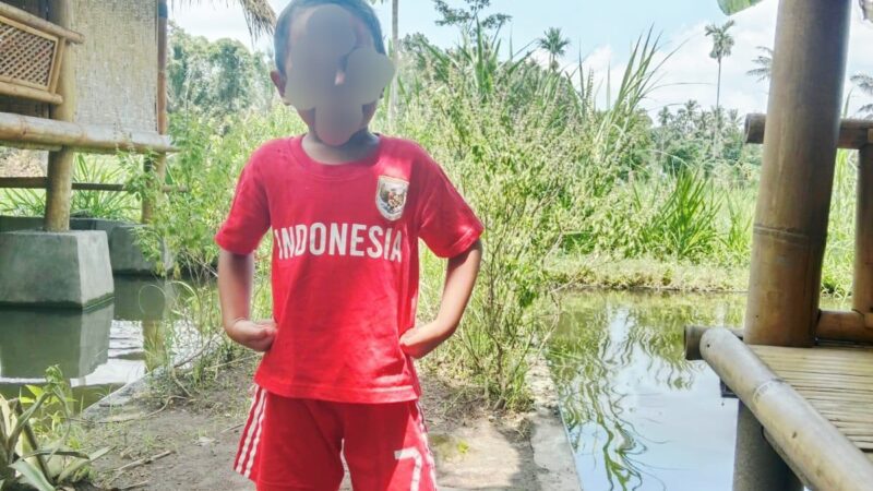 Anak 4 Tahun Hilang di Praya, Polisi dan Warga Lakukan Pencarian