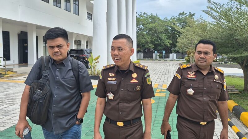 Lebih dari 20 Saksi Diperiksa, Kejari Loteng Segera Tetapkan Tersangka Kasus Dump Truck DLH