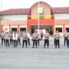 AKBP Eko Yusmiarto Ganjar 17 Personel Berprestasi, Tekankan Disiplin dan Integritas