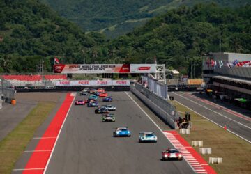 Pembalap Dunia dan 22 Mobil GT3 Ramaikan GT World Challenge Asia 2026 di Mandalika