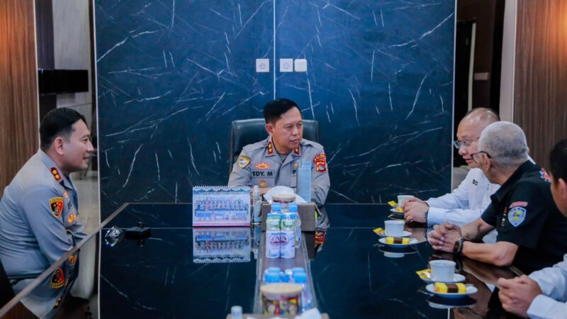 ITDC dan Polda NTB Matangkan Pengamanan Dua Ajang Balap Dunia di Mandalika