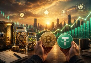 Investor Indonesia Adaptif di Tengah Krisis, CEO Bittime Soroti Tren USDT hingga Bitcoin