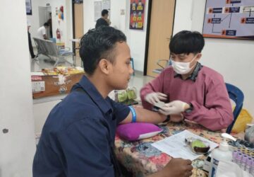 KAI Divre IV Tanjungkarang Gelar MCU untuk Keselamatan Operasional