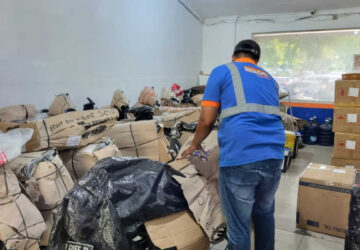KALOG Express Distribusikan 820 Ribu Barang Sepanjang Kuartal I 2026