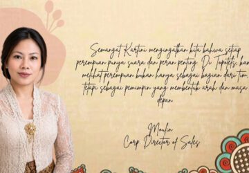 Kartini Masa Kini di Industri Hospitality: Perempuan di Balik Topotels Hotels & Resorts