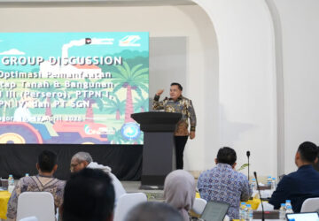 Kejar Target ROA 7,6% di 2029, PTPN Group Perkuat Tata Kelola Optimalisasi Aset