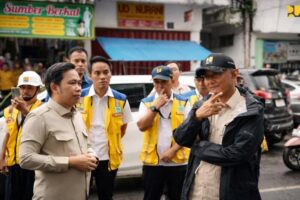 Kementerian PU dan Pemkab Jember Bersinergi Merenovasi Pasar Tanjung dengan Desain Berbasis Kearifan Lokal