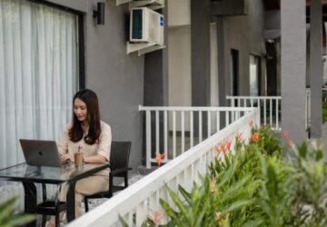 Kerja dari Hotel Jadi Tren Remote Work, Batam Tawarkan 24 Jam Produktif Sekaligus Recharge