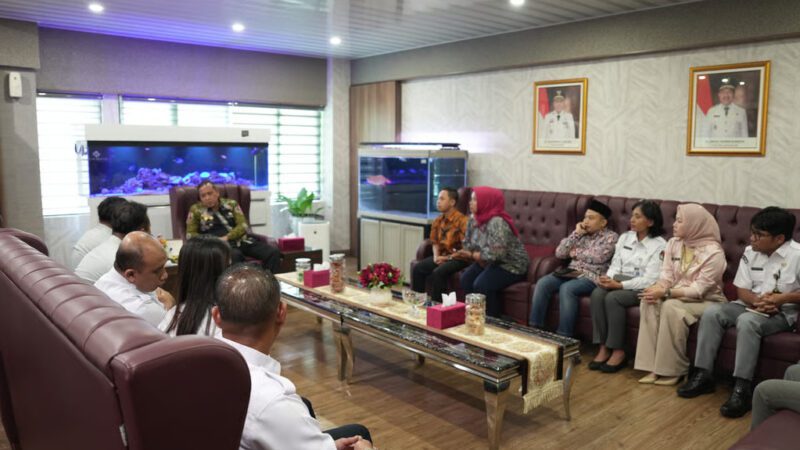 LRT Jabodebek Perkuat Koordinasi dengan Pemkot Bekasi untuk Tingkatkan Layanan Transportasi Perkotaan