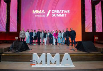 MMA Creative Summit Indonesia 2026 Perkuat Kolaborasi Pemimpin Kreatif dan Bisnis Tanah Air