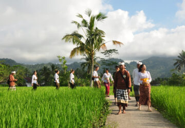 Maharasa Gastronomy Experience Angkat Spiritualitas Pangan dan Tradisi Luhur Bali