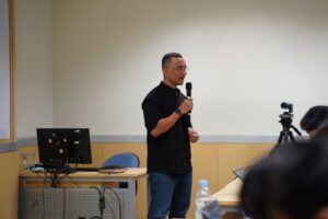 Menjawab Kebutuhan Industri, Kolaborasi Kampus dan Industri Jadi Kunci Siapkan Talenta Masa Depan