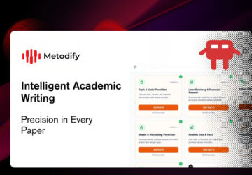 Metodify Hadir sebagai Platform AI Akademik untuk Mendukung Penulisan Artikel Ilmiah