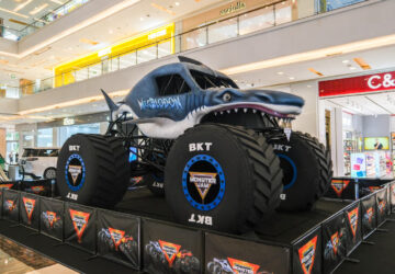 Monster Jam di Grand Galaxy Park Bekasi, Hadirkan Pengalaman Seru Penuh Aksi untuk Keluarga