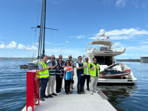 PT Pelindo Sinergi Lokaseva dan InJourney IAS Bahas Potensi Sinergi Layanan di Benoa