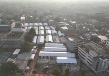 PTPP Tegaskan Kesiapan Percepat Pembangunan Hunian Layak di Kawasan Senen