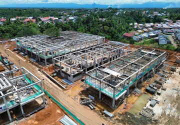 PTPP Tunjukkan Kinerja Unggul dalam Pembangunan Sekolah Rakyat di Bengkulu