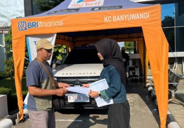 Perkuat Sinergi BRI Group, BRI Finance Beri Penawaran Spesial di Pameran Kendaraan