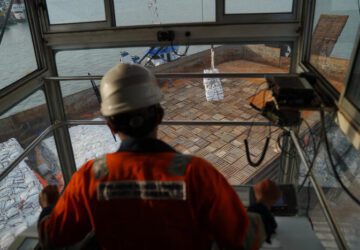 Pelindo Multi Terminal Catat Pertumbuhan Bongkar Muat Nonpetikemas di Branch Gresik