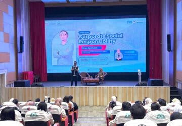 Pelindo Multi Terminal Edukasi Program Rumah Kelola Sampah kepada Mahasiswa