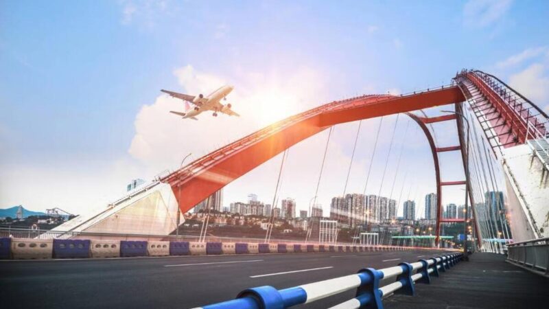 Pembatasan Ruang Udara China 2026 berdampak pada Sektor Pariwisata Indonesia