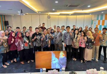 Pendidikan PPO Logistik BRI Region 6 Sukses Digelar, Peserta Antusias Ikuti Seluruh Rangkaian Kegiatan