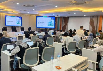 Penguatan Kompetensi PPO Logistik, BRI Region 6 Gelar Pendidikan Bidang Logistik