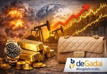 Peran Industri Gadai di Tengah Gejolak Global: Bagaimana deGadai Membantu Menjaga Likuiditas Tanpa Kehilangan Aset