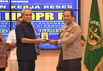 Perkuat Harkamtibmas dan Bangun Kepercayaan Publik, Kepemimpinan Kapolda NTT Irjen Rudi Darmoko Dapat Apresiasi Komisi III DPR RI