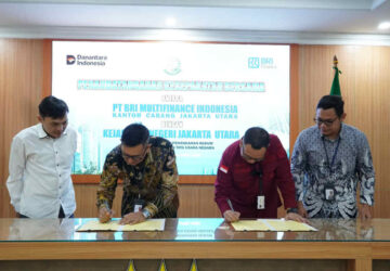 Perkuat Mitigasi Risiko Hukum, BRI Finance Kerja Sama dengan Kejari Jakarta Utara