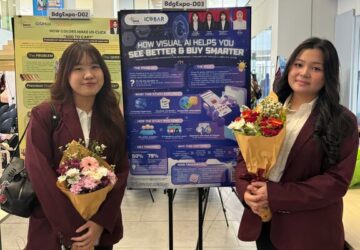 Rachel Evangeline & Cecilia Laurent Mahasiswi BINUS Bandung Sukses Jadi Student Entrepreneur