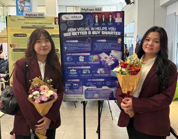 Rachel Evangeline & Cecilia Laurent Mahasiswi BINUS Bandung Sukses Jadi Student Entrepreneur