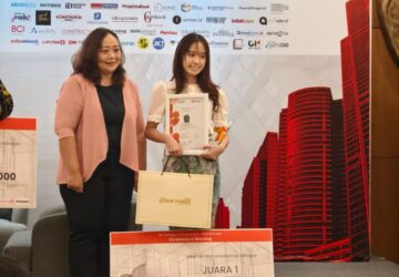 Produktif dan Berprestasi: Ardella Regina Chandra Buktikan Dukungan BINUS @Bandung bagi Talenta Kreatif