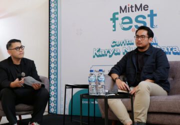 Staf Khusus Presiden Tiar N Karbala Serukan Gotong-Royong Digital 64 Juta UMKM di MitMe Fest 2026