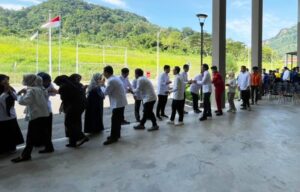 Suasana Hangat Pasca Lebaran, UBP Jatigede Laksanakan Kegiatan Halal Bihalal Idul Fitri 1447 H & Coffee Morning